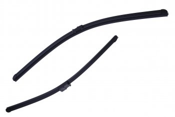 2 679 р. Щетка стеклоочистителя VW Golf 5,Jetta 3 AUDI A3 (03-04) 600475мм комплект Aerotwin BOSCH BOSCH 3397118936  с доставкой в г. Майкоп. Увеличить фотографию 1