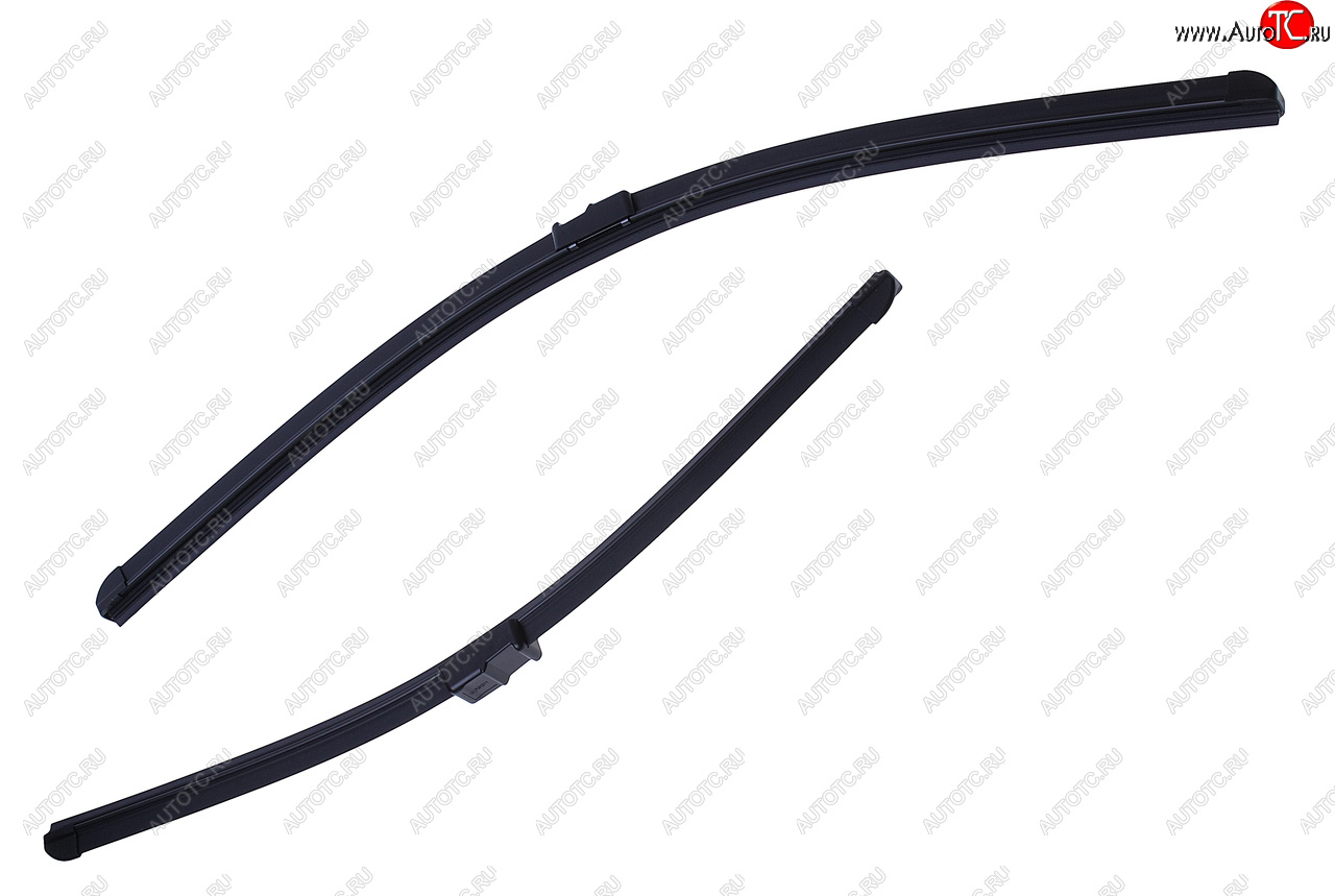 2 679 р. Щетка стеклоочистителя VW Golf 5,Jetta 3 AUDI A3 (03-04) 600475мм комплект Aerotwin BOSCH BOSCH 3397118936  с доставкой в г. Майкоп