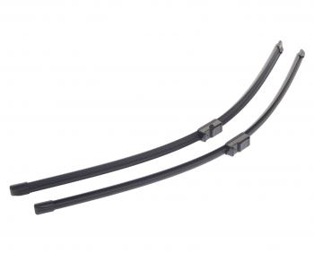 2 699 р. Щетка стеклоочистителя VW Sharan,Touran SEAT FORD 700700мм комплект Aerotwin BOSCH BOSCH 3397118950  с доставкой в г. Майкоп. Увеличить фотографию 1