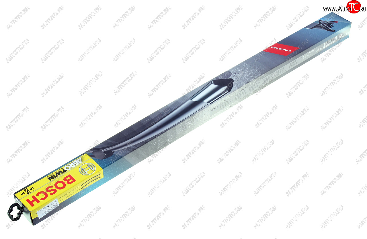 3 499 р. Щетка стеклоочистителя VOLVO S40,V50 (04-) 650500мм комплект Aerotwin BOSCH BOSCH 3397118953  с доставкой в г. Майкоп