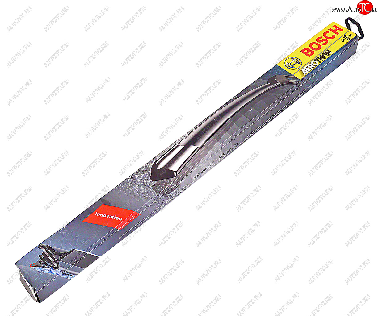 2 899 р. Щетка стеклоочистителя 600575мм комплект Aerotwin BOSCH BOSCH 3397118955  с доставкой в г. Майкоп