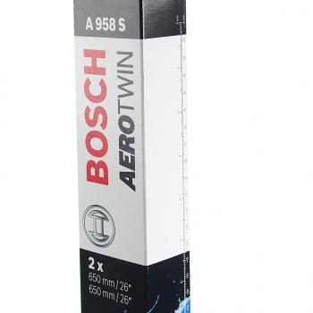 3 699 р. Щетка стеклоочистителя SEAT Toledo 650650мм комплект Aerotwin BOSCH BOSCH 3397118958  с доставкой в г. Майкоп. Увеличить фотографию 5