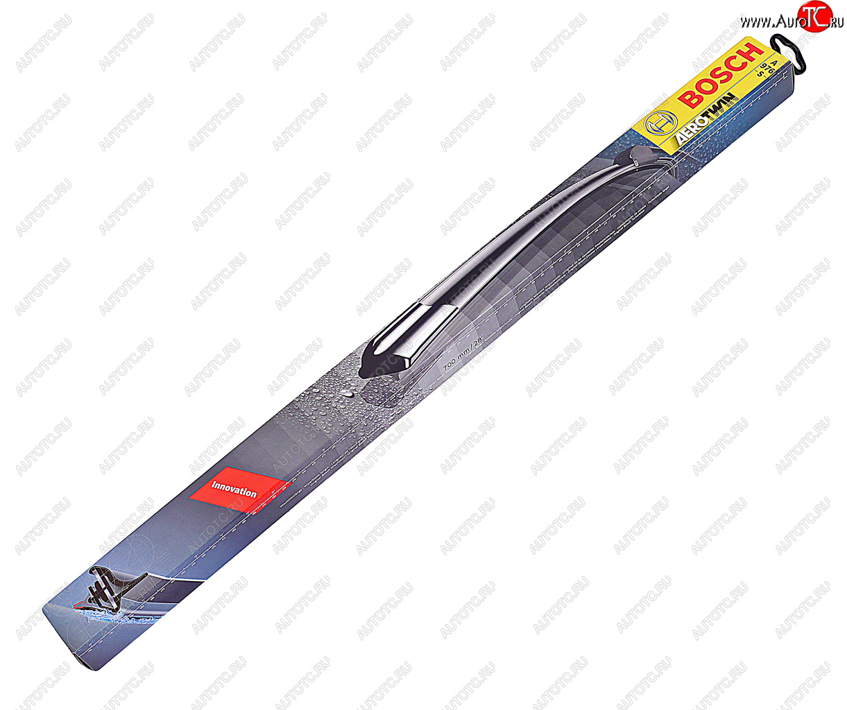 2 599 р. Щетка стеклоочистителя PEUGEOT 407 700700мм комплект Aerotwin BOSCH BOSCH 3397118976  с доставкой в г. Майкоп