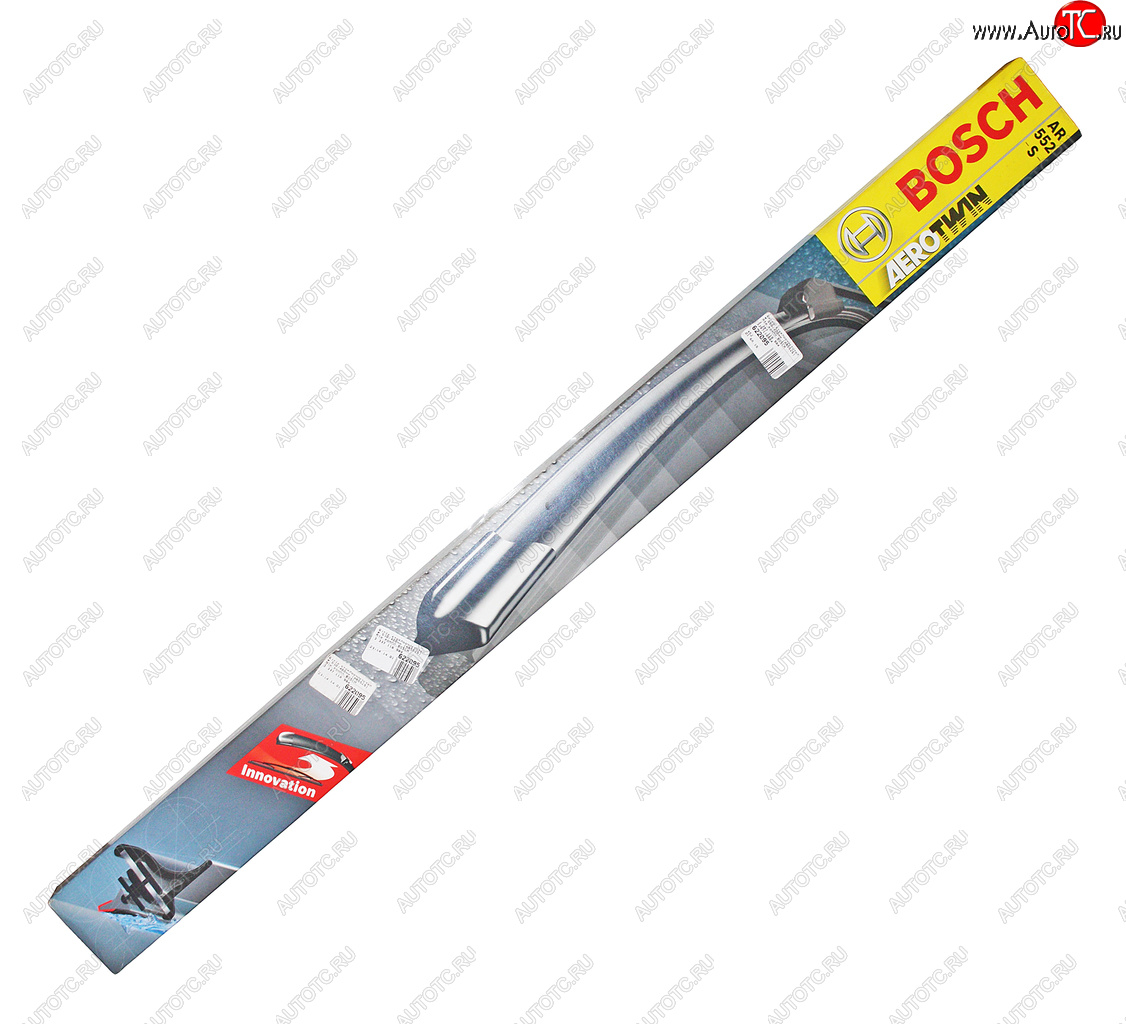 2 559 р. Щетка стеклоочистителя 550400мм комплект Aerotwin BOSCH BOSCH 3397118984  с доставкой в г. Майкоп
