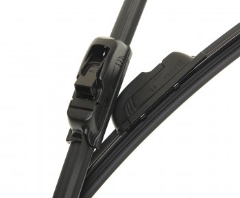 2 199 р. Щетка стеклоочистителя 450450мм комплект Aerotwin BOSCH BOSCH 3397118994  с доставкой в г. Майкоп. Увеличить фотографию 3