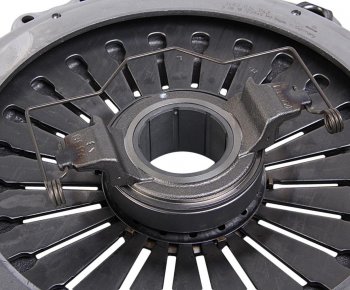 146 999 р. Сцепление RENAULT Magnum VOLVO FH,FM12 комплект (с выжимным подшипником) d=430 SACHS SACHS 3400700351  с доставкой в г. Майкоп. Увеличить фотографию 4