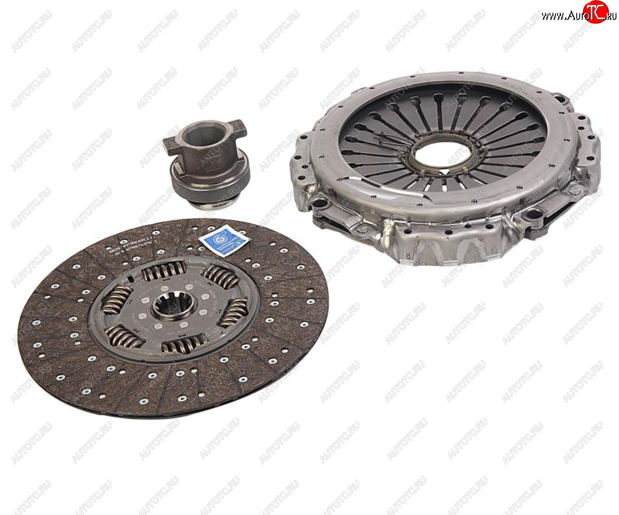 85 999 р. Сцепление RENAULT Kerax комплект d=430 SACHS SACHS 3400700399  с доставкой в г. Майкоп