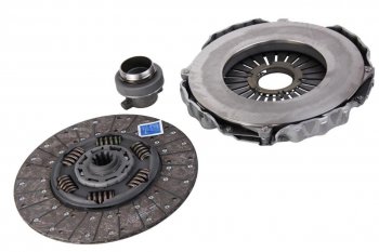90 999 р. Сцепление MAN TGA,TGS,TGX комплект (диск+корзина+выжимной) SACHS SACHS 3400700402  с доставкой в г. Майкоп. Увеличить фотографию 2