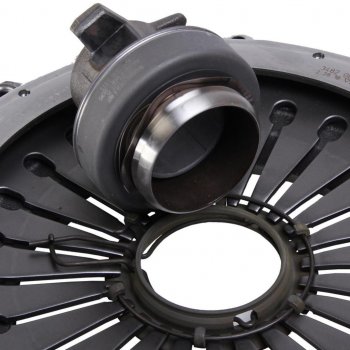 90 999 р. Сцепление MAN TGA,TGS,TGX комплект (диск+корзина+выжимной) SACHS SACHS 3400700402  с доставкой в г. Майкоп. Увеличить фотографию 4