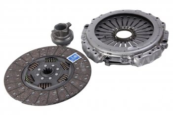 90 999 р. Сцепление MAN TGA,TGS,TGX комплект (диск+корзина+выжимной) SACHS SACHS 3400700402  с доставкой в г. Майкоп. Увеличить фотографию 1