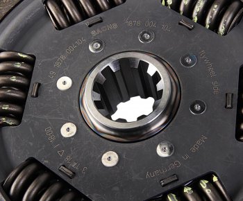 123 599 р. Сцепление MAN TGA,TGS,TGX комплект (с выжимным подшипником) d=430 SACHS SACHS 3400700459  с доставкой в г. Майкоп. Увеличить фотографию 3