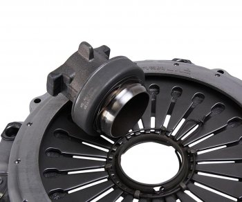 123 599 р. Сцепление MAN TGA,TGS,TGX комплект (с выжимным подшипником) d=430 SACHS SACHS 3400700459  с доставкой в г. Майкоп. Увеличить фотографию 4