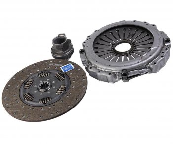123 599 р. Сцепление MAN TGA,TGS,TGX комплект (с выжимным подшипником) d=430 SACHS SACHS 3400700459  с доставкой в г. Майкоп. Увеличить фотографию 1