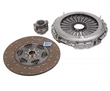 134 999 р. Сцепление SCANIA комплект d=430 SACHS SACHS 3400700491 SACHS 3400700491  с доставкой в г. Майкоп. Увеличить фотографию 1