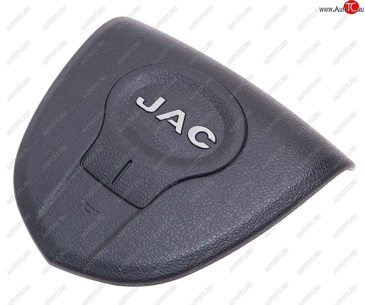 1 899 р. Накладка JAC N56,N75,N80,N120 колеса рулевого (звукового сигнала) OE JAC 3402012le050  с доставкой в г. Майкоп