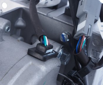 78 999 р. Колонка рулевая JAC S3 в сборе OE JAC 3402200u2212  с доставкой в г. Майкоп. Увеличить фотографию 4