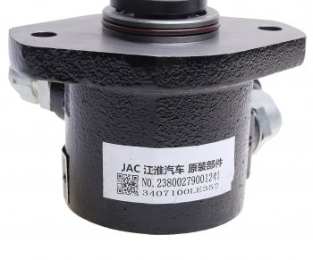 14 999 р. Насос гидроусилителя JAC N120 КАМАЗ Компас-12 OE JAC 3407100le352  с доставкой в г. Майкоп. Увеличить фотографию 5