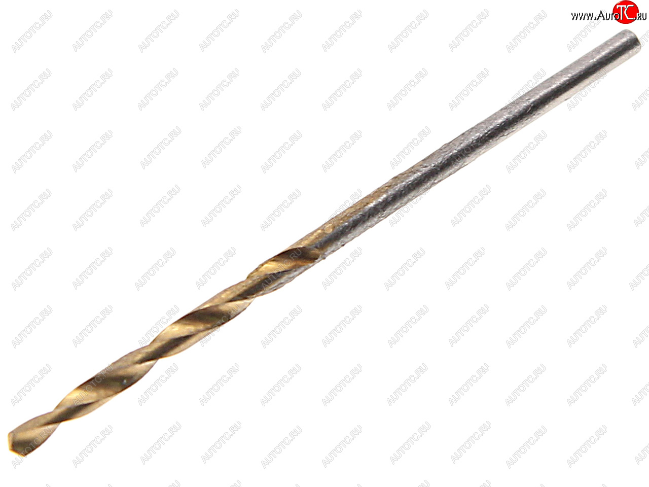 14 р. Сверло по металлу 1.5х40мм HSS Titanium IN WORK IN WORK 34115-2  с доставкой в г. Майкоп