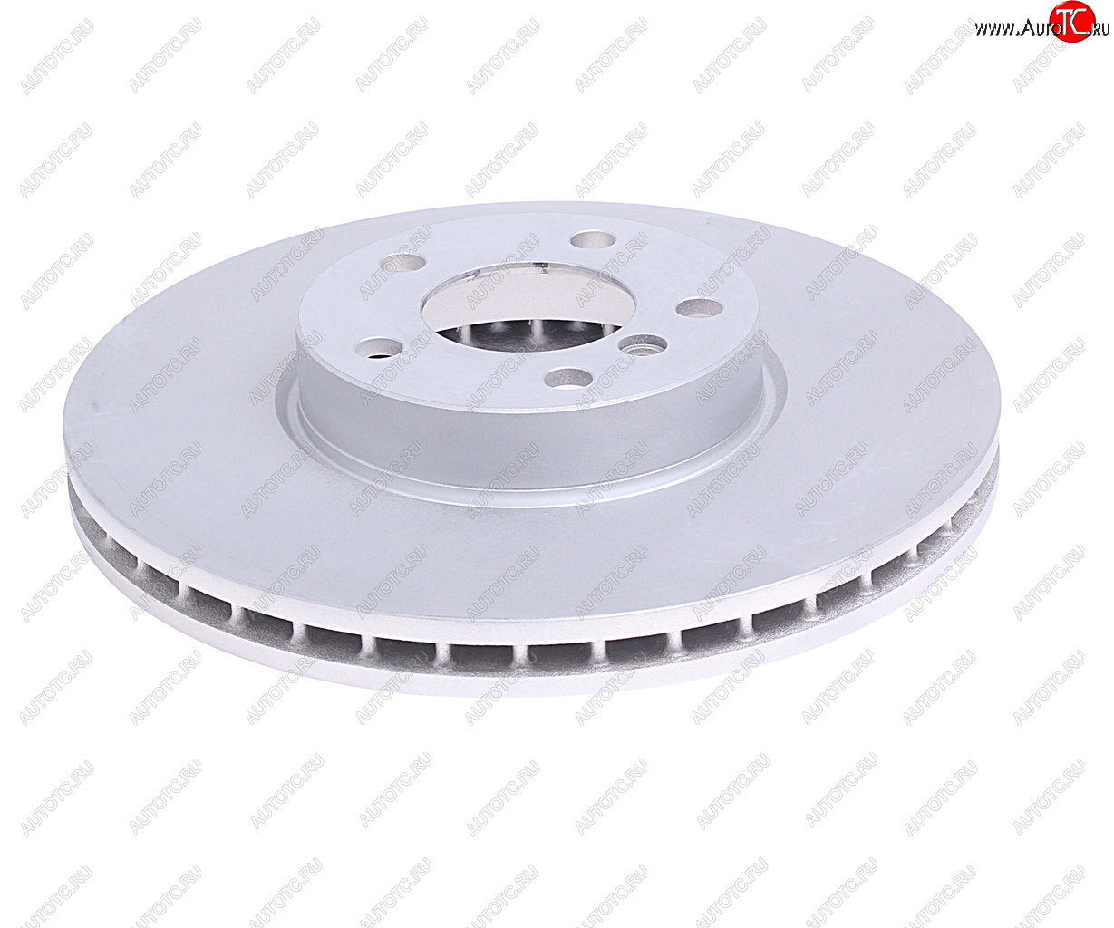16 699 р. Диск тормозной BMW X5 (E70),X6 (E71,E72) передний (1шт.) OE BMW 34116868939  с доставкой в г. Майкоп