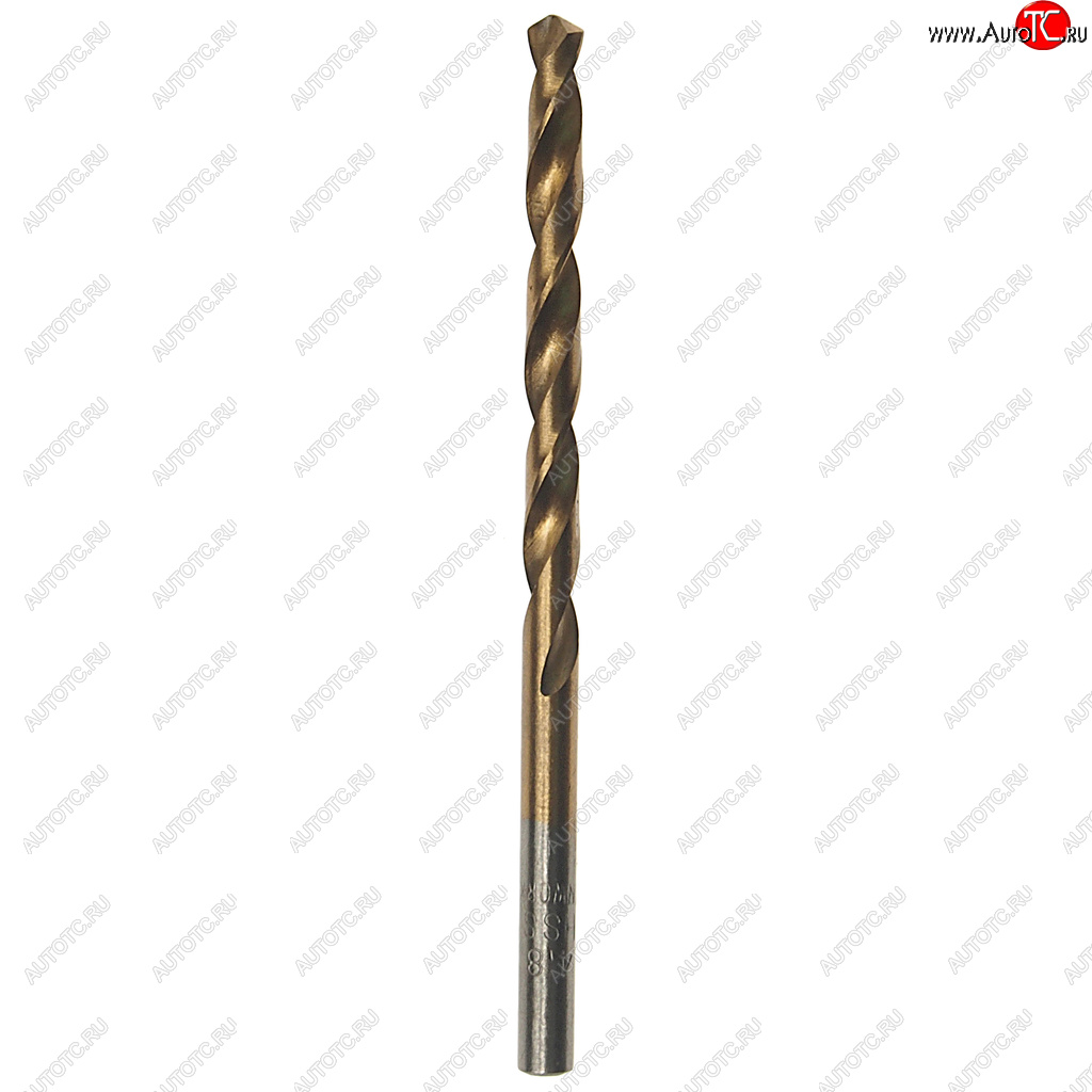 38 р. Сверло по металлу 4.8х86мм HSS Titanium IN WORK IN WORK 34148-2  с доставкой в г. Майкоп