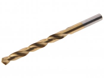 58 р. Сверло по металлу 6.5х101мм HSS Titanium IN WORK IN WORK 34165-2  с доставкой в г. Майкоп. Увеличить фотографию 1