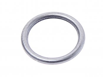 233 р. Кольцо уплотнительное AUDI 100 (89-91) форсунки топливной BOSCH BOSCH 3430210603  с доставкой в г. Майкоп. Увеличить фотографию 1