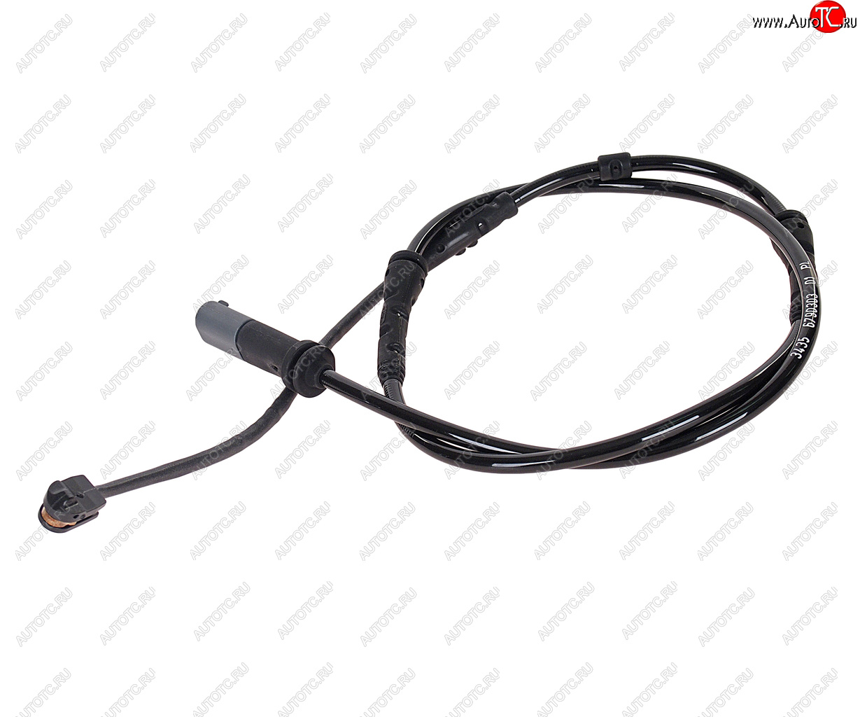 2 499 р. Датчик износа тормозных колодок BMW X3 (F25) передний OE BMW 34356790303  с доставкой в г. Майкоп
