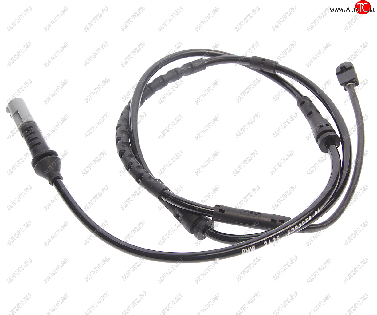 1 569 р. Датчик износа тормозных колодок BMW 5 (F07,F10),7 (F01) передний OE BMW 34356791958  с доставкой в г. Майкоп