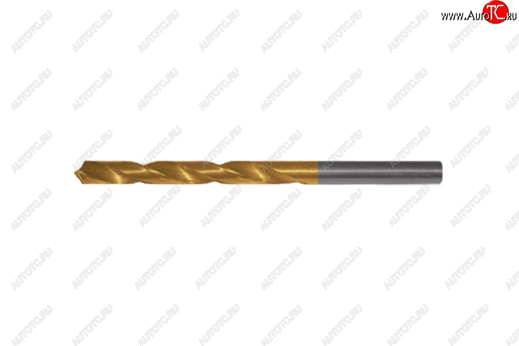 559 р. Сверло по металлу 10.0х133мм HSS Titanium FIT FIT 34400  с доставкой в г. Майкоп