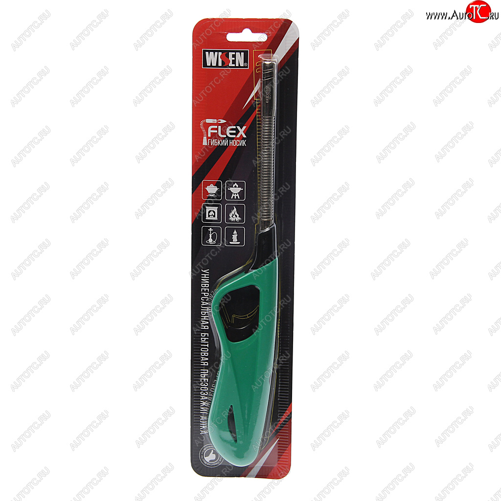 261 р. Зажигалка для газовой плиты Handi Flex WISEN WISEN 34509  с доставкой в г. Майкоп