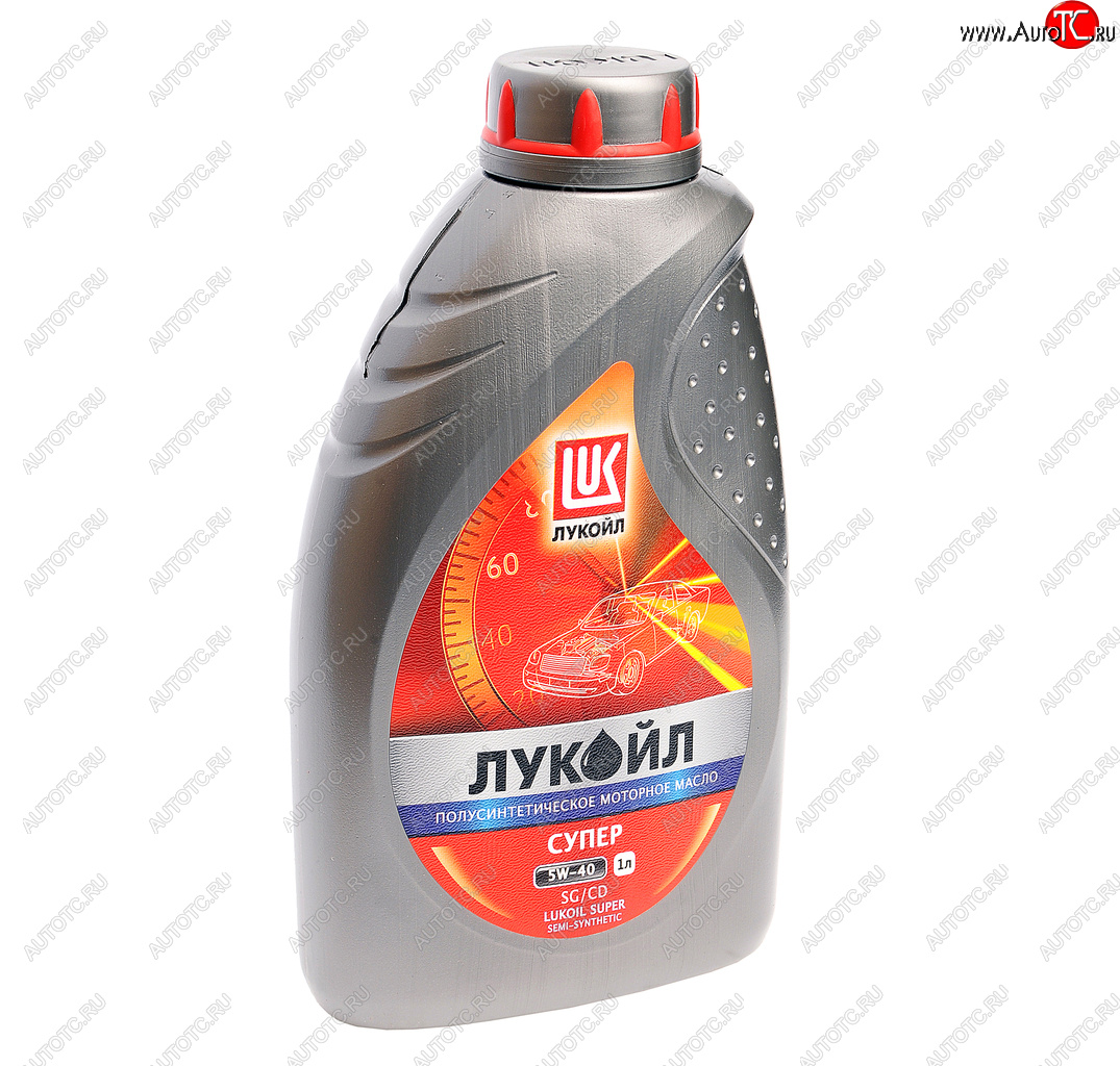 419 р. Масло моторное СУПЕР SGCD 5W40 псинт.1л ЛУКОЙЛ LUKOIL 3471798  с доставкой в г. Майкоп