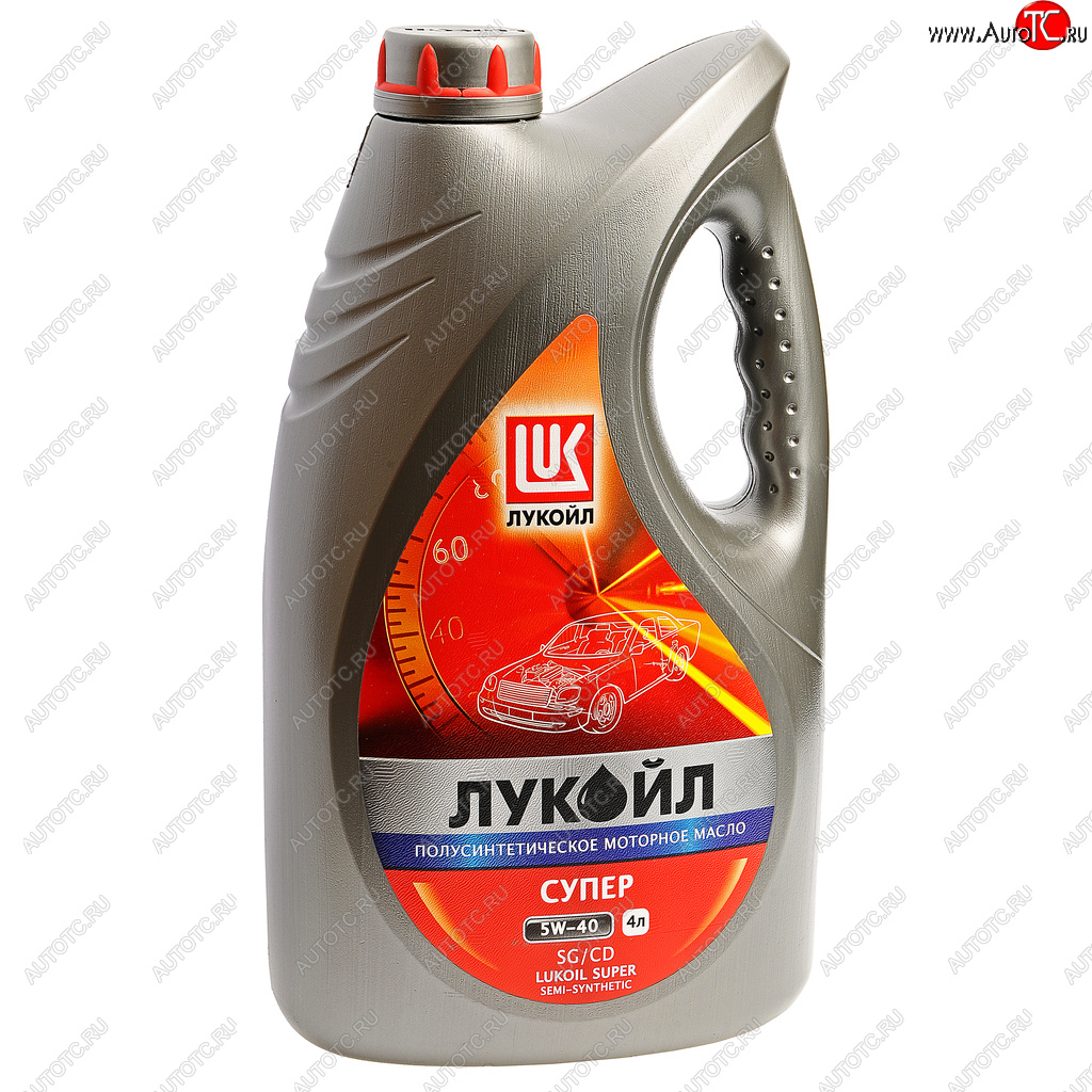1 339 р. Масло моторное СУПЕР SGCD 5W40 псинт.4л ЛУКОЙЛ LUKOIL 3471800  с доставкой в г. Майкоп