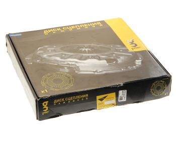 4 199 р. Корзина сцепления ГАЗель Next дв.CUMMINS ISF 2.8 ЕВРО-4 КПП НО G-PART (ОАО ГАЗ) G-PART 3482001168  с доставкой в г. Майкоп. Увеличить фотографию 4