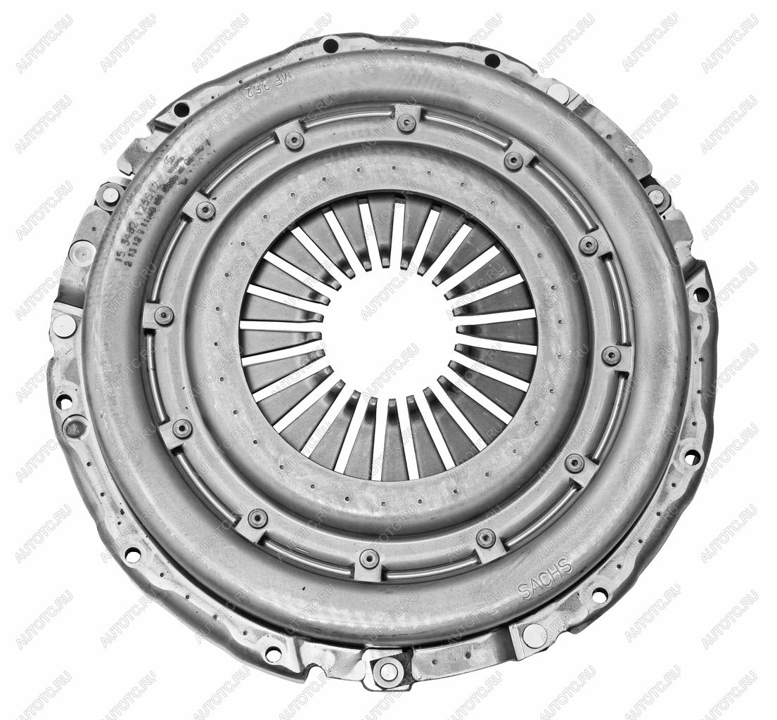29 999 р. Корзина сцепления МАЗ-4370 Зубренок SACHS SACHS 3482125512  с доставкой в г. Майкоп