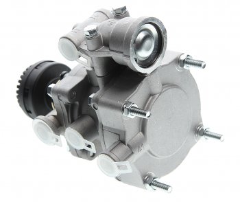 3 999 р. Клапан КАМАЗ,МАЗ полуприцепа с клапаном обрыва НО MEGAPOWER MEGAPOWER 350-20-004  с доставкой в г. Майкоп. Увеличить фотографию 3