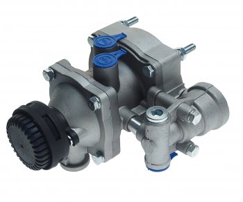 4 199 р. Клапан КАМАЗ,МАЗ полуприцепа с клапаном обрыва НО MEGAPOWER MEGAPOWER 350-20-005  с доставкой в г. Майкоп. Увеличить фотографию 3
