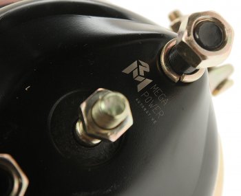 4 999 р. Энергоаккумулятор ЗИЛ,МАЗ,КАМАЗ,КРАЗ 2420 MEGAPOWER MEGAPOWER 350-26-004  с доставкой в г. Майкоп. Увеличить фотографию 3