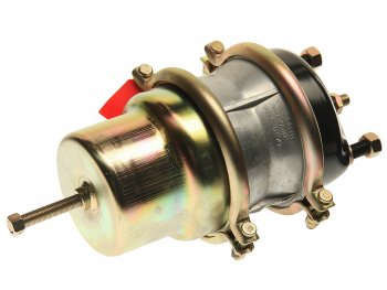 4 999 р. Энергоаккумулятор ЗИЛ,МАЗ,КАМАЗ,КРАЗ 2420 MEGAPOWER MEGAPOWER 350-26-004  с доставкой в г. Майкоп. Увеличить фотографию 1