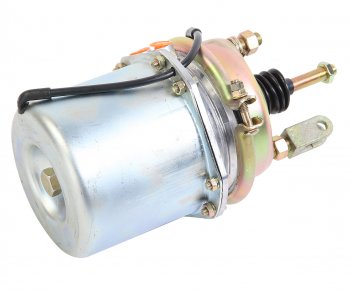 5 499 р. Энергоаккумулятор ЗИЛ,МАЗ,КАМАЗ,КРАЗ с чехлом MEGAPOWER MEGAPOWER 350-26-006  с доставкой в г. Майкоп. Увеличить фотографию 2