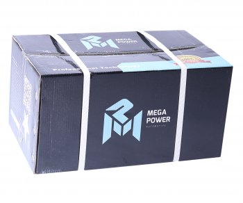 5 799 р. Камера тормоза ГАЗон Next задняя MEGAPOWER MEGAPOWER 350-26-023  с доставкой в г. Майкоп. Увеличить фотографию 4