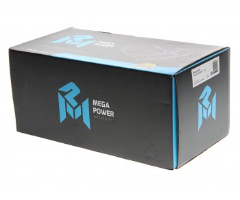 3 899 р. Колодки тормозные VOLVO RENAULT дисковые (249x110x29) (4шт.) MEGAPOWER MEGAPOWER 350-33-037  с доставкой в г. Майкоп. Увеличить фотографию 4