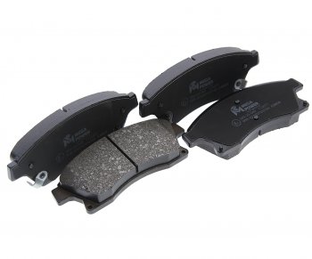 1 329 р. Колодки тормозные CHEVROLET Cruze (09-) OPEL Astra J передние (R15) (4шт.) MEGAPOWER MEGAPOWER 350-33-049  с доставкой в г. Майкоп. Увеличить фотографию 1