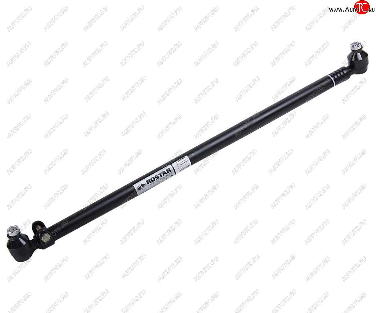 2 299 р. Тяга рулевая MERCEDES продольная L=1145 ROSTAR ROSTAR 350-3414010-501 ROSTAR 350-3414010-501  с доставкой в г. Майкоп