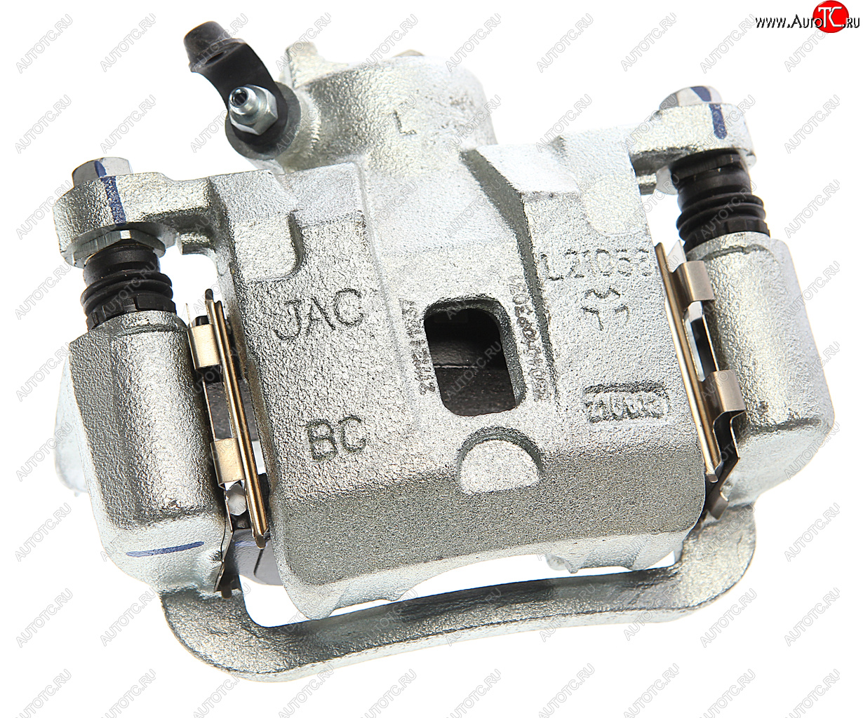 8 999 р. Суппорт тормозной JAC T6 (16-) задний левый OE JAC 3504010p3031  с доставкой в г. Майкоп