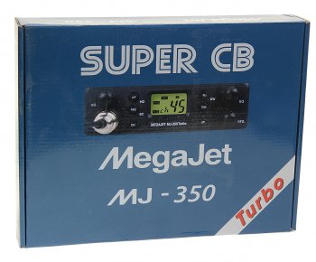 8 549 р. Радиостанция автомобильная MEGAJET MEGAJET 350 turbo MEGAJET 350 turbo  с доставкой в г. Майкоп. Увеличить фотографию 5