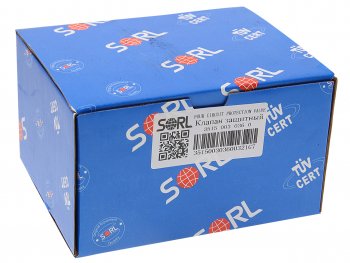 2 699 р. Клапан ЗИЛ,КАМАЗ,МАЗ защитный четырехуровневый SORL SORL 35150030360  с доставкой в г. Майкоп. Увеличить фотографию 3