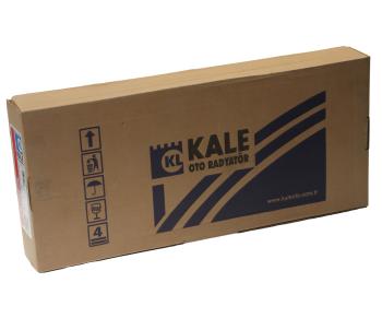 2 799 р. Радиатор отопителя VOLVO FL7 (85-) KALE KALE 351710  с доставкой в г. Майкоп. Увеличить фотографию 4