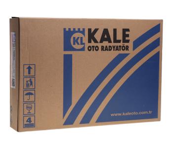 9 549 р. Радиатор отопителя RENAULT Magnum (00-05) KALE KALE 351725  с доставкой в г. Майкоп. Увеличить фотографию 4