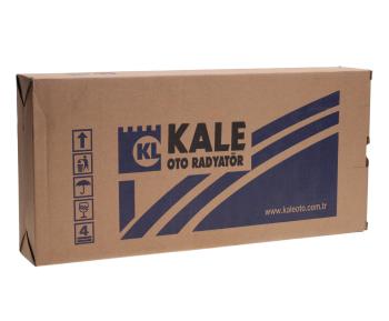 2 499 р. Радиатор отопителя MAN L2000 (93-) KALE KALE 351730  с доставкой в г. Майкоп. Увеличить фотографию 5