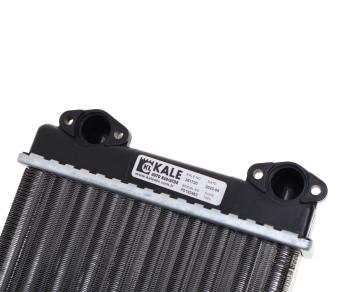 2 499 р. Радиатор отопителя MAN L2000 (93-) KALE KALE 351730  с доставкой в г. Майкоп. Увеличить фотографию 4